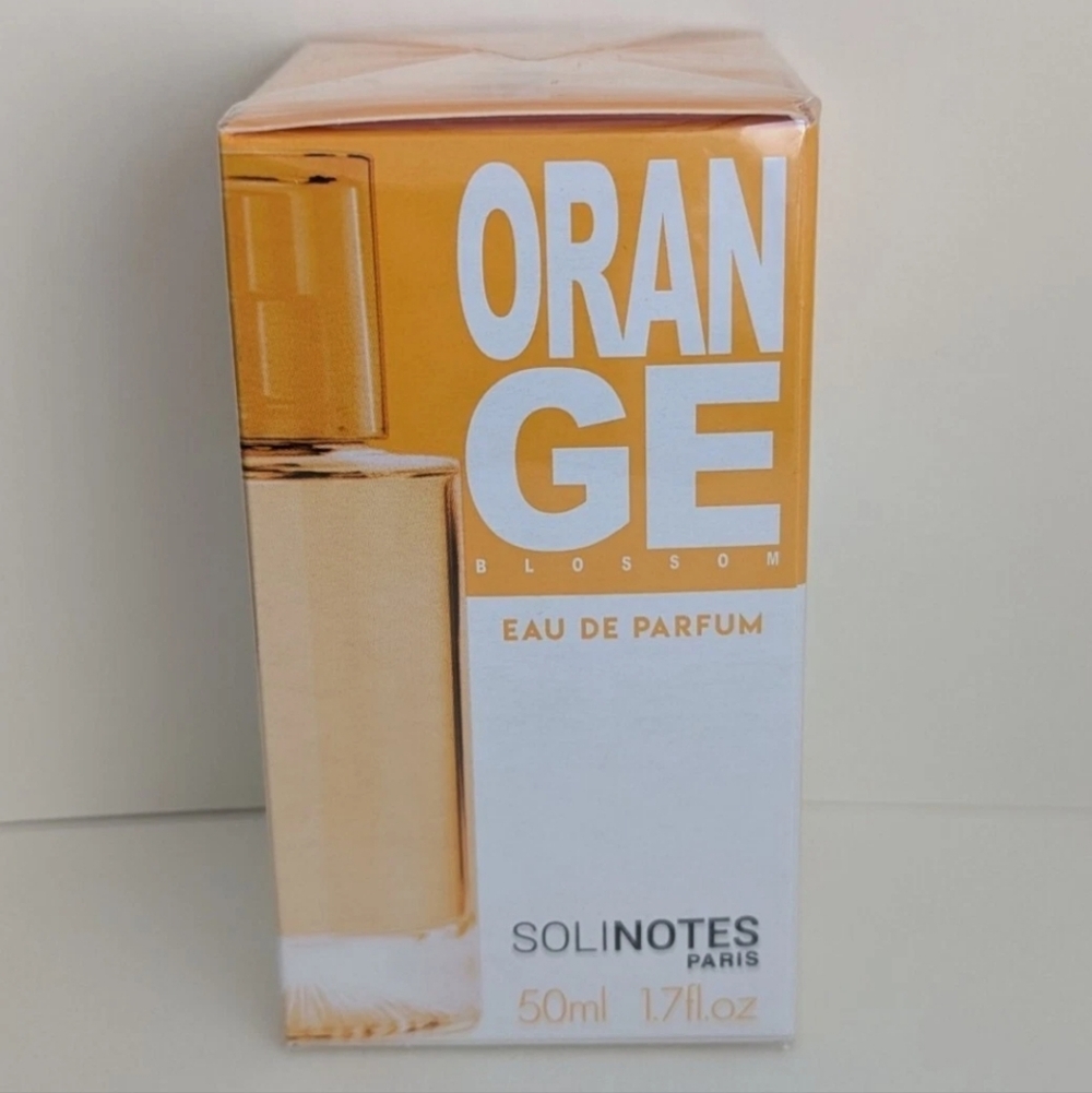 Solinotes Paris Orange Blossom